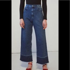 Rachel Comey Legion high-waisted jean